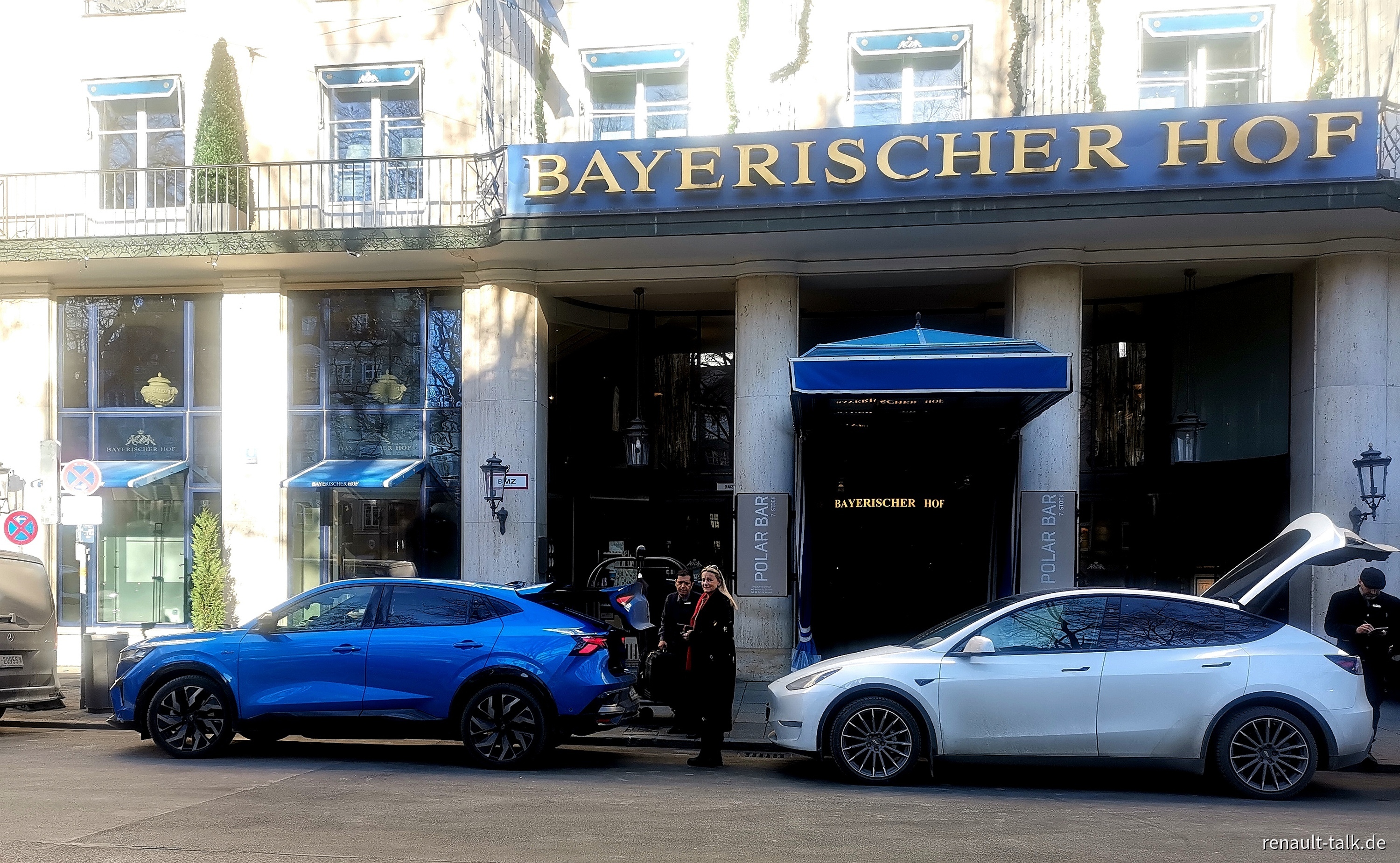 Neujahrsfeier 2025 Bayrischer Hof