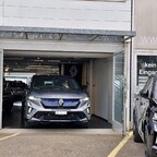 Rafale E-Tech Atelier Alpine Hyper Hybrid 4x4 300 PS Plug In Gris Schiste