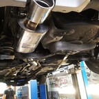 Sportauspuff Anlage BASTUCK