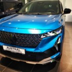 Austral Facelift Esprit Alpine vo.