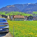 Zwischen Bern und Luzern