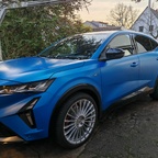 Schicke neue Felgen Rafale