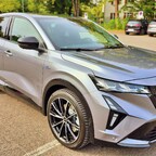 Rafale E-Tech Atelier Alpine Hyper Hybrid 4x4 300 PS Plug In Gris Schiste