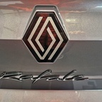 Rafale E-Tech Atelier Alpine Hyper Hybrid 4x4 300 PS Plug In Gris Schiste