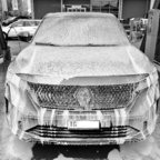 Der Rafale wird weichgespült