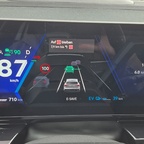 Rafale E-Tech Atelier Alpine Hyper Hybrid 4x4 300 PS Plug In Gris Schiste