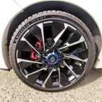 Felgen vom Renault Clio V Alpine