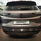 Austral Facelift 2025 Heck