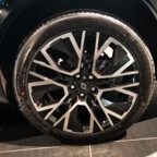Austral Facelift Esprit Alpine original Felge