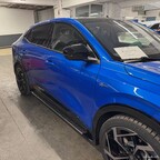 update mit Trittbretter