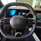 Espace Facelift 2025 Lenkrad