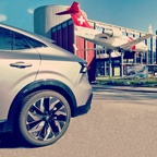 Rafale im Verkehrshaus