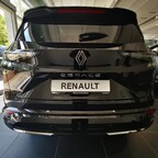 Heck Espace Facelift