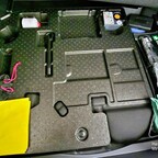 Rafale E-Tech Atelier Alpine Hyper Hybrid 4x4 300 PS Plug In Gris Schiste