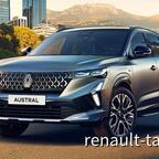 Renault Austral Facelift 2025