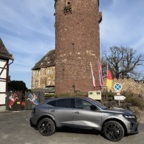 Bei Rapunzel zuhause