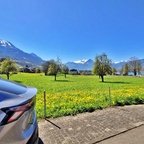 Zwischen Bern und Luzern