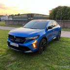 Rafale am Flugzeughangar