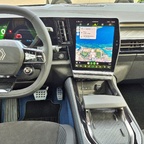 Rafale E-Tech Atelier Alpine Hyper Hybrid 4x4 300 PS Plug In Gris Schiste