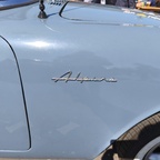 Sunbeam Alpine