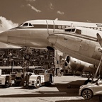 Rafale im Verkehrshaus