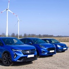 Blue Family