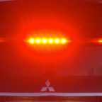 Rücklicht und Bremslicht